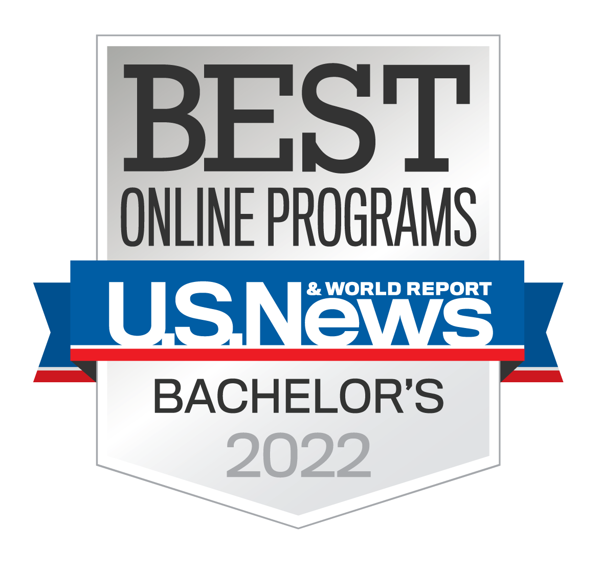 Best Online Bachelor's Program Banner